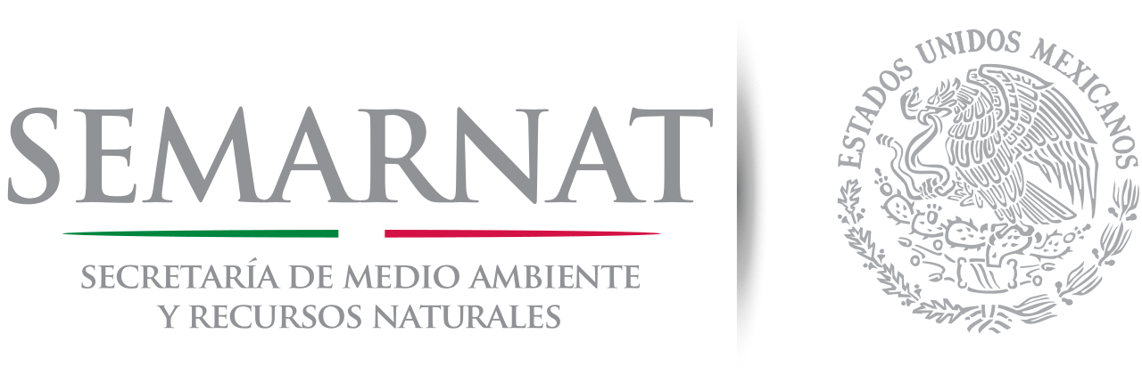 Logo de SEMARNAT