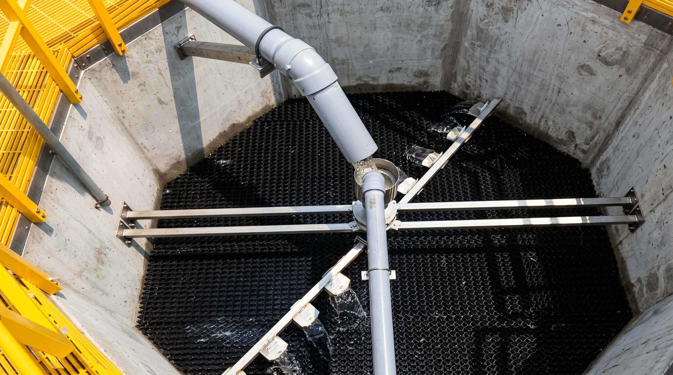 Planta de Tratamiento de Aguas Residuales - Desarrollo Turístico Kuza