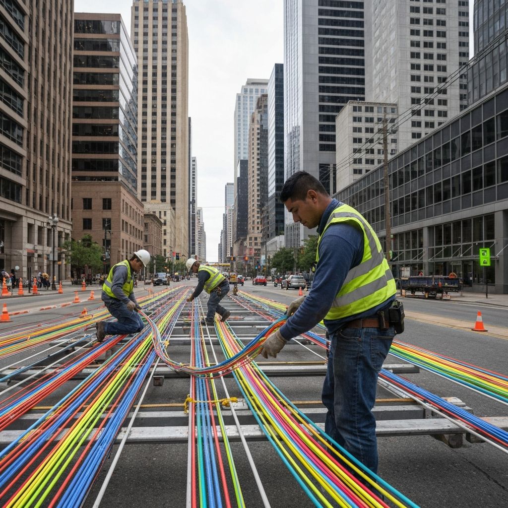 Fibra Óptica